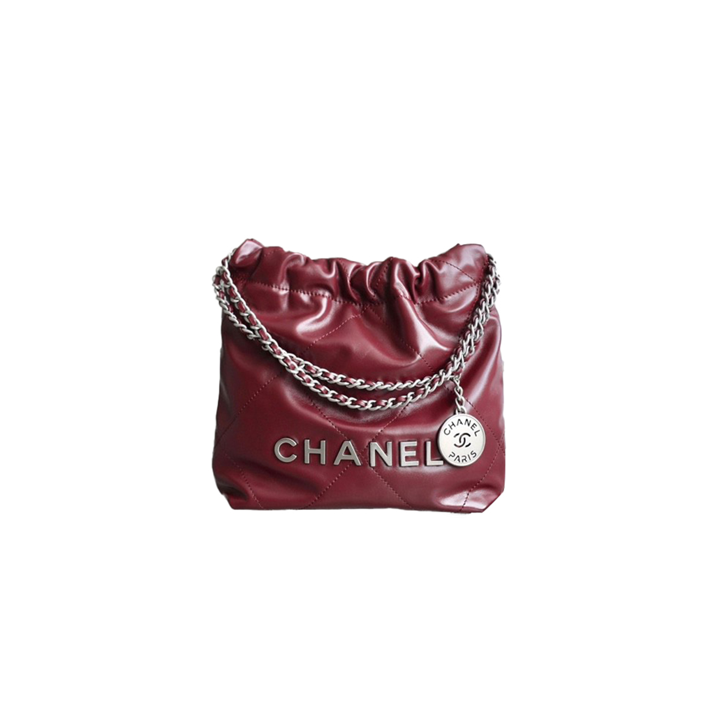 CHANEL MASTER MINI 22 BAG (20*19*6cm)